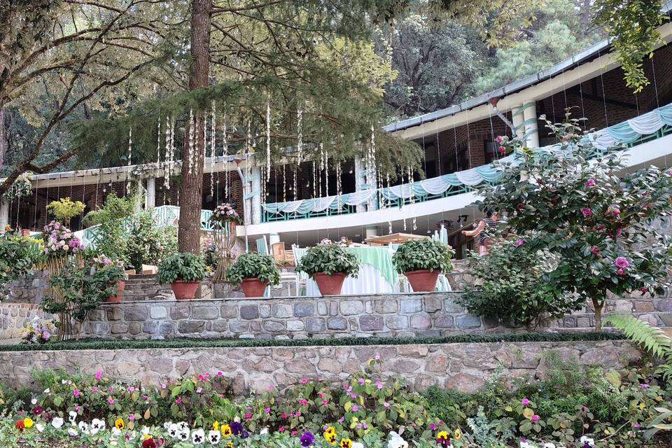Wedding decor