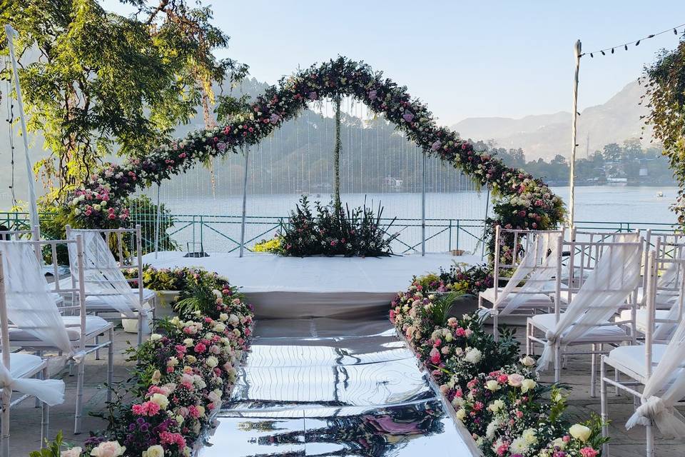 Wedding decor