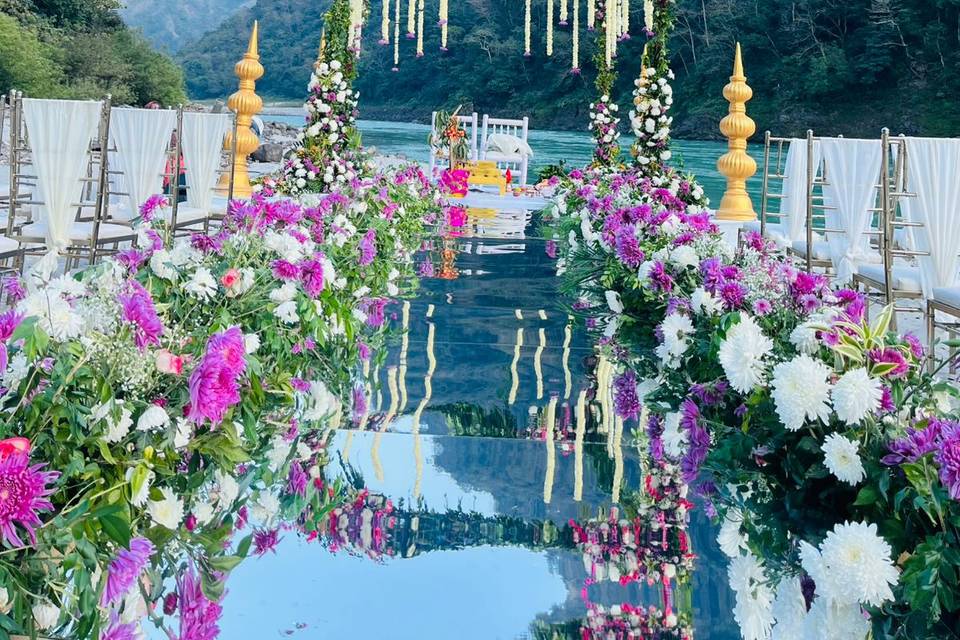 Wedding decor