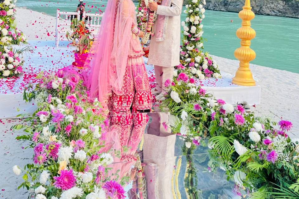 Wedding decor