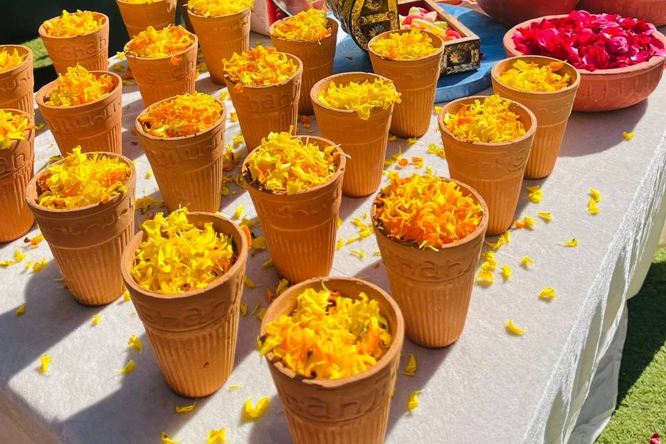 Wedding decor