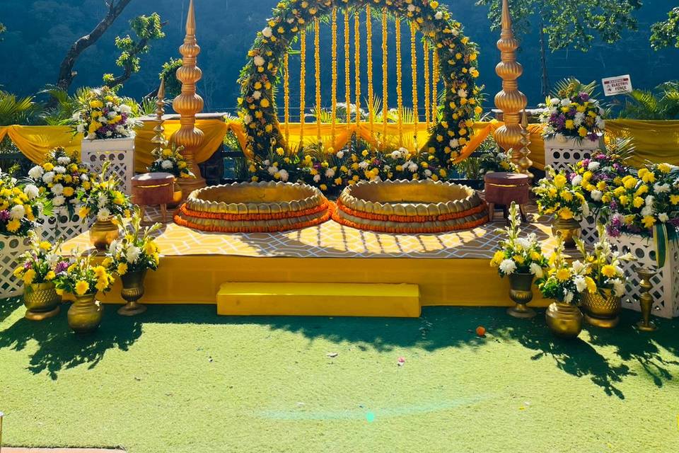 Wedding decor