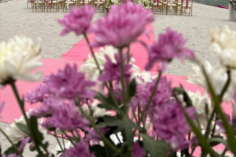 Wedding decor