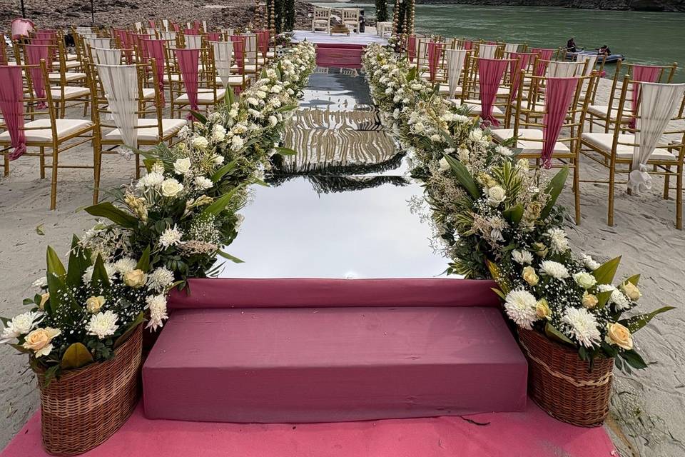 Wedding decor