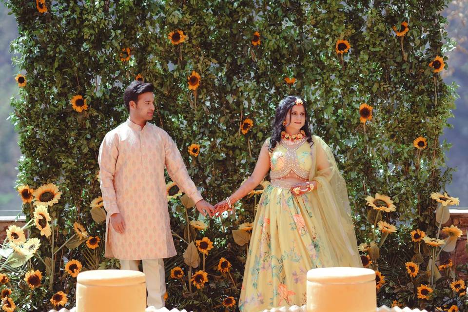 Wedding decor