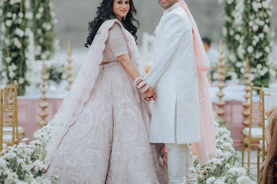Wedding decor
