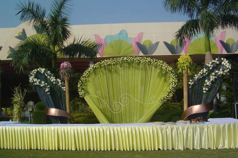 Wedding decor