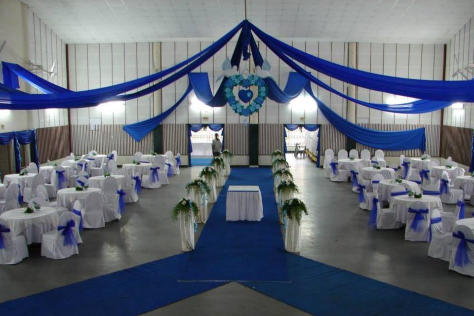 Wedding decor