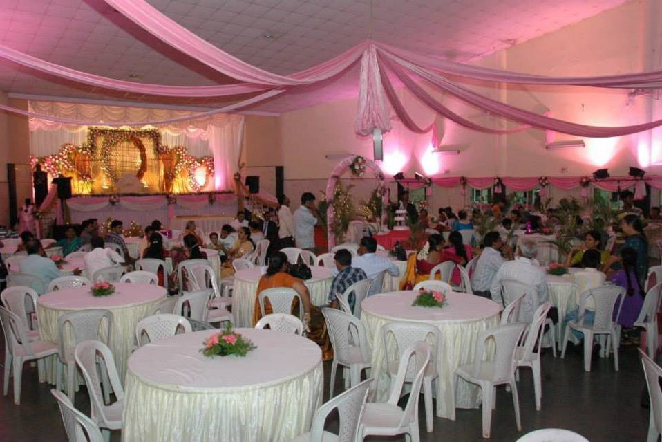 Wedding decor