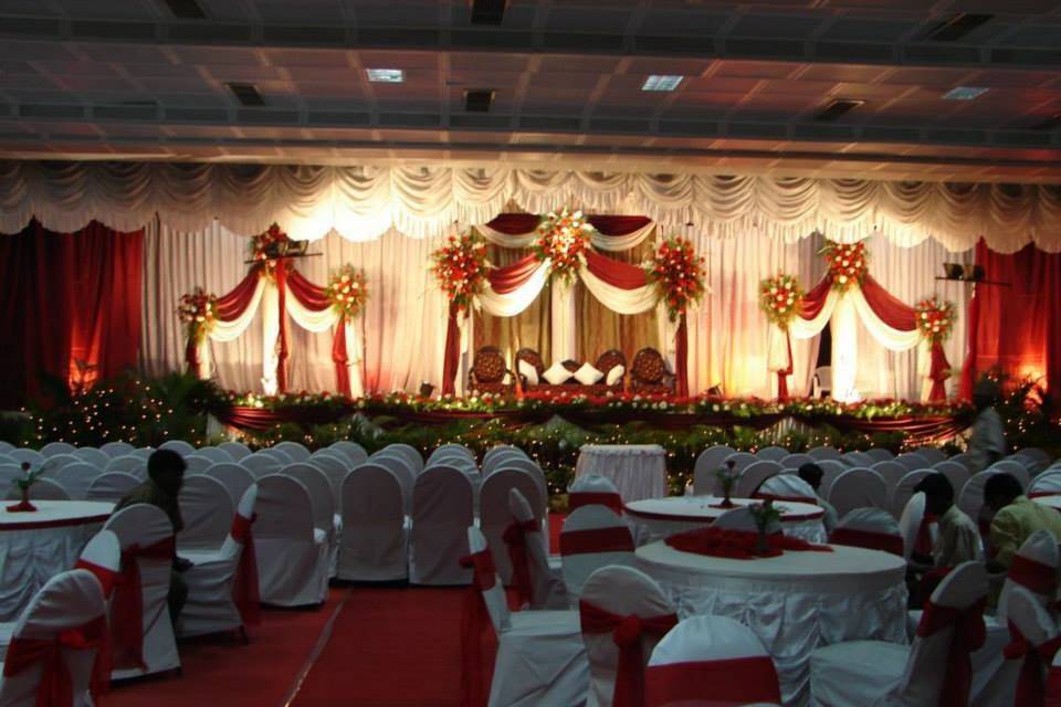 Wedding decor