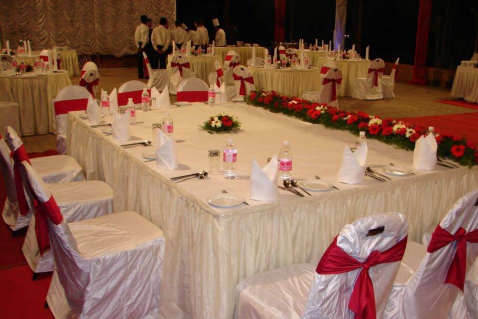 Wedding decor