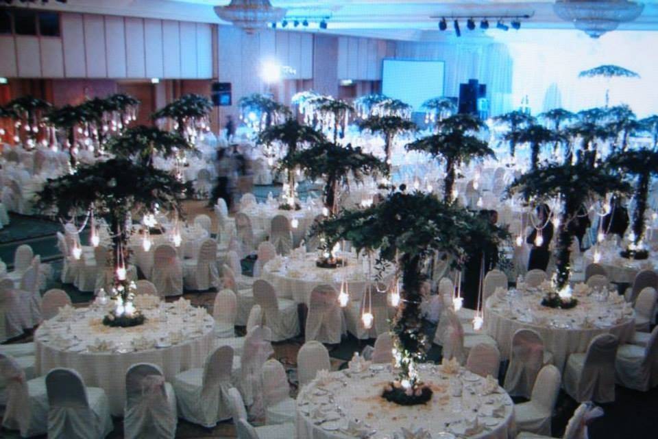 Wedding decor