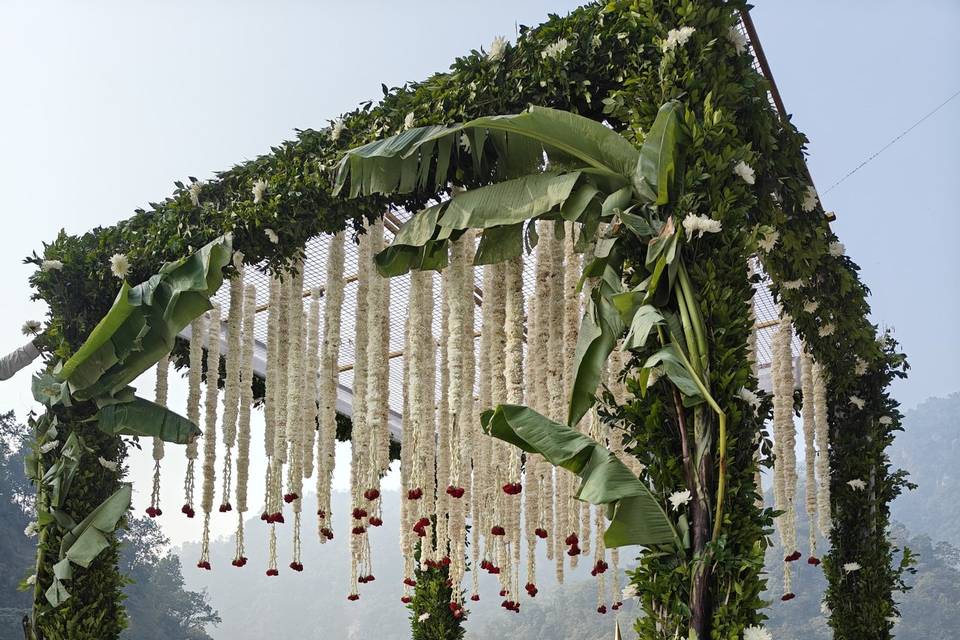 Mandap decor