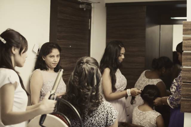 Bridesmaids