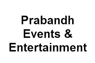 Prabandh Events & Entertainment Logo