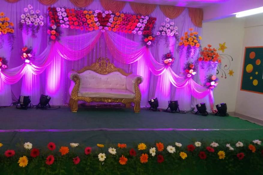 SSR Function Halls