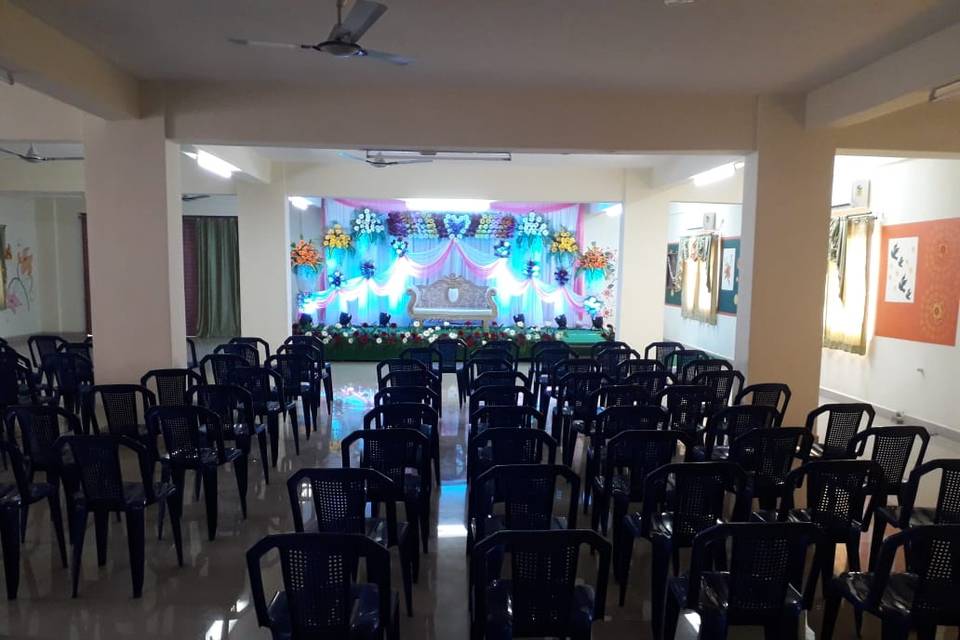 SSR Function Halls