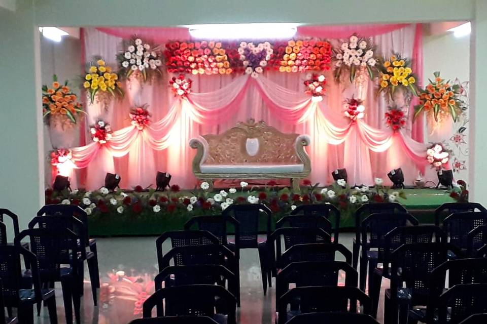 SSR Function Halls