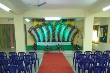 SSR Function Halls