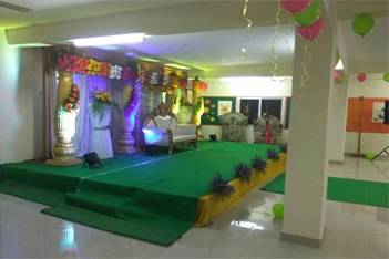 SSR Function Halls