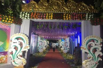 SSR Function Halls