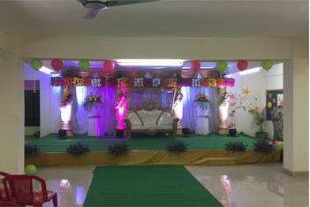 SSR Function Halls