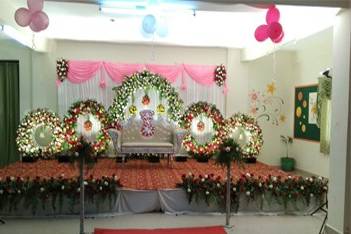 SSR Function Halls