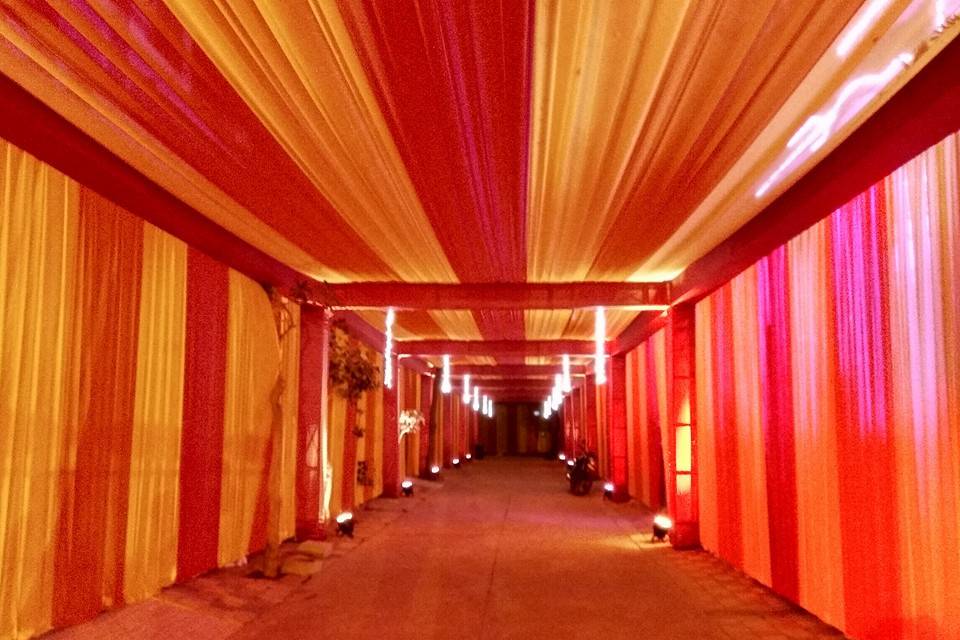 Radhe Light Decoration, Ranip, Ahmedabad
