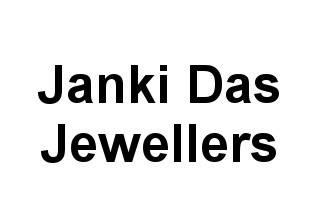 Janki Das Jewellers logo