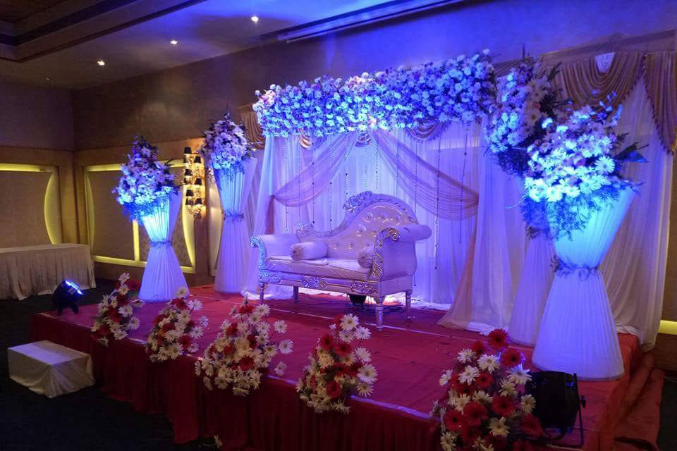 Wedding decor