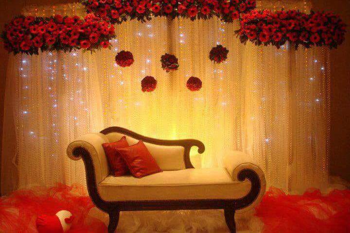 Wedding decor