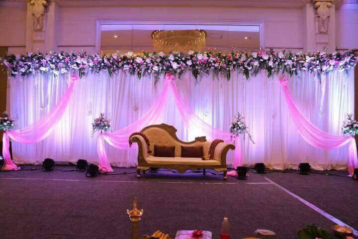 Wedding decor