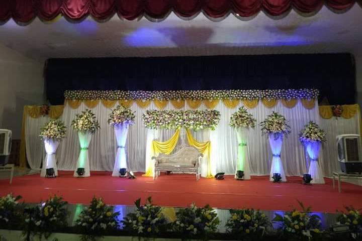 Wedding decor