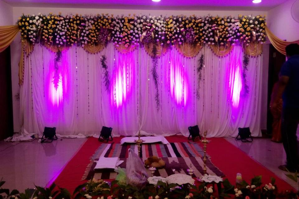 Wedding decor