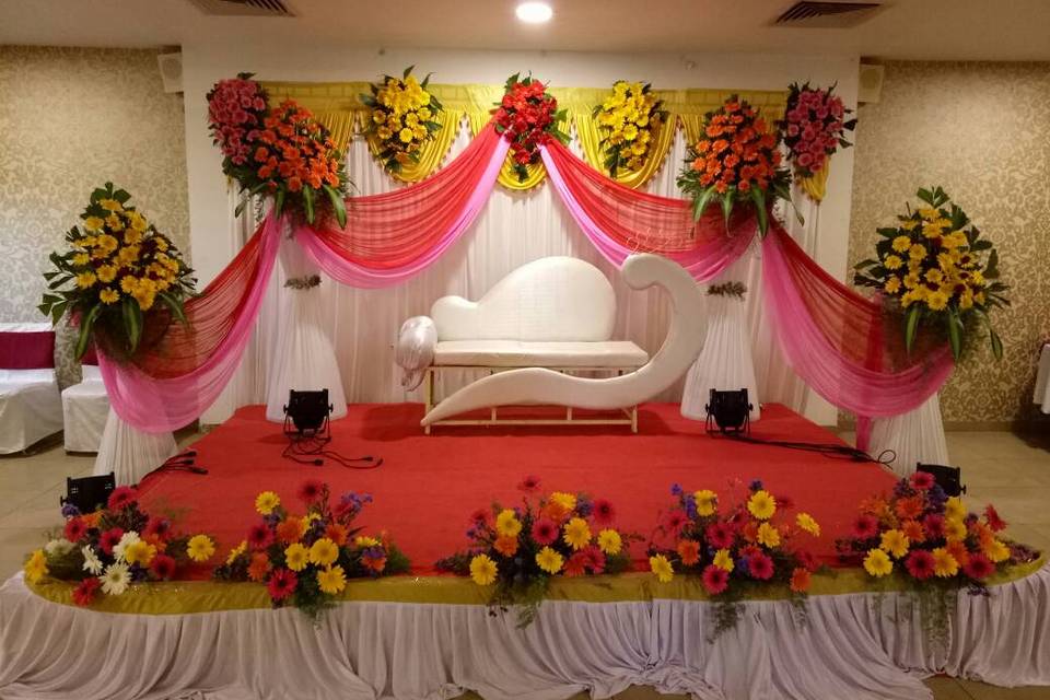 Wedding decor