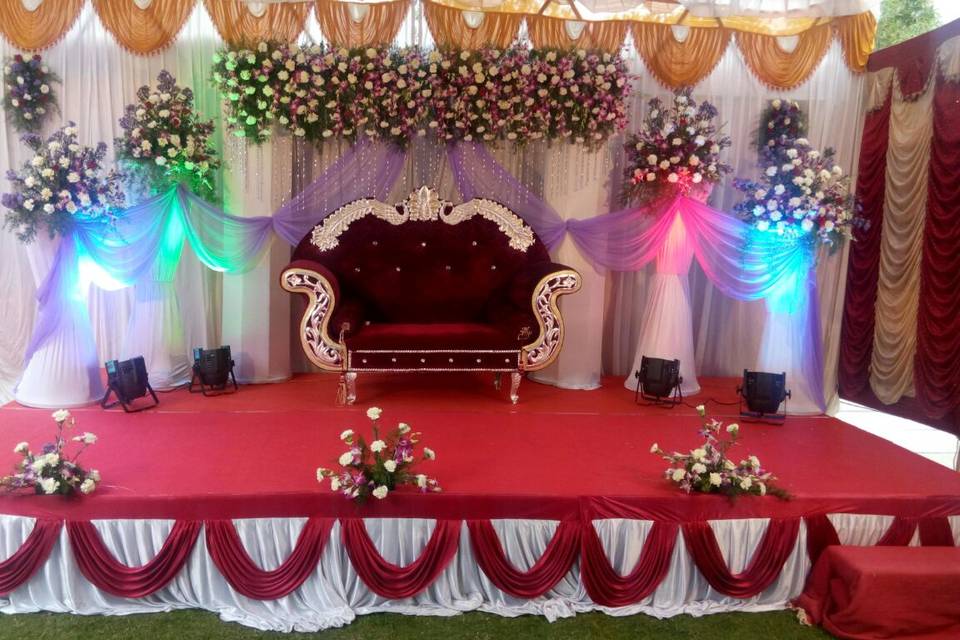 Wedding decor