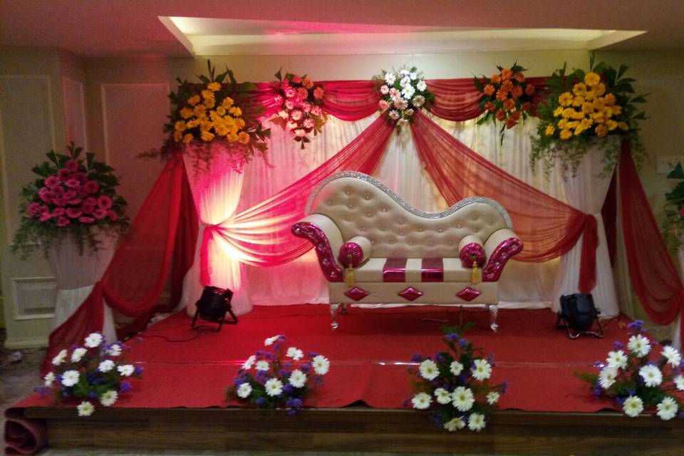 Wedding decor