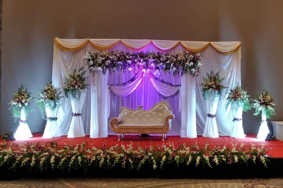 Wedding decor