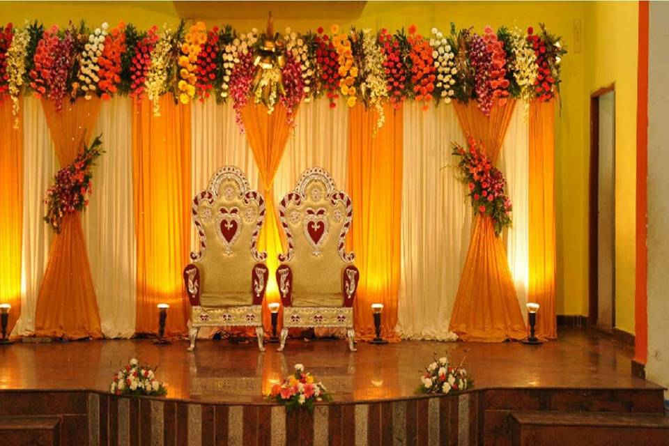 Wedding decor