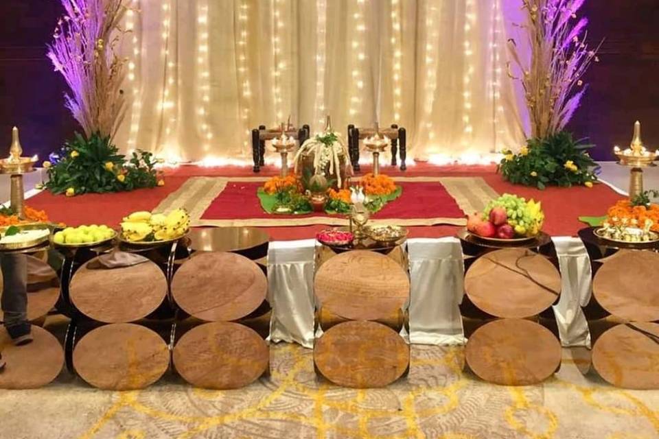 Wedding decor