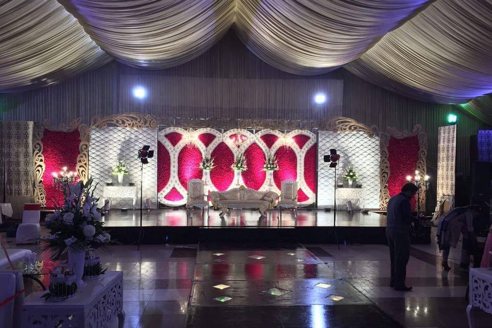 Wedding decor