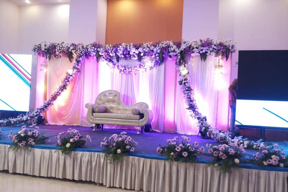 Wedding decor