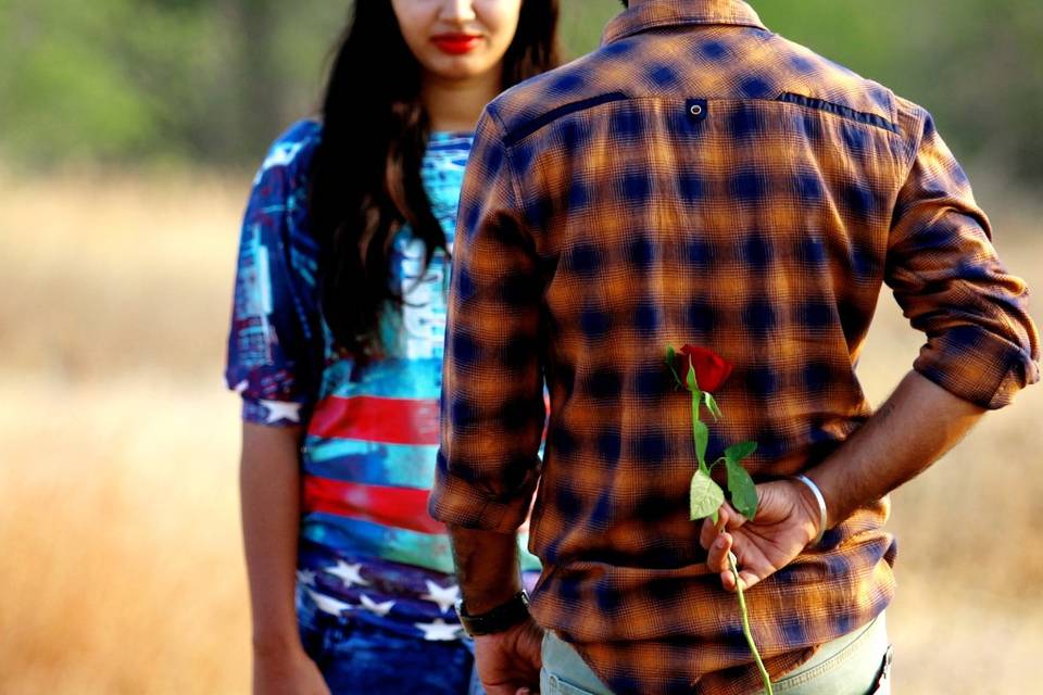 Red Rose