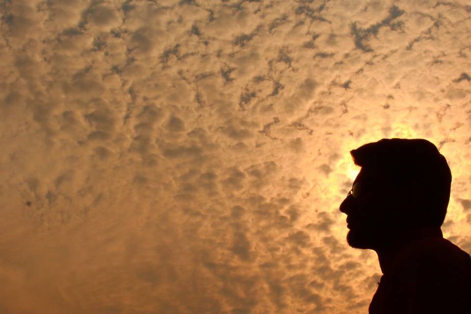 Groom's Shadow