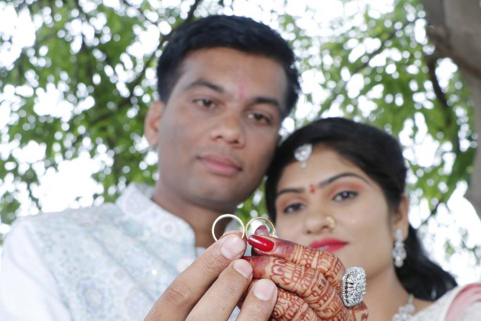 Ring Ceremony