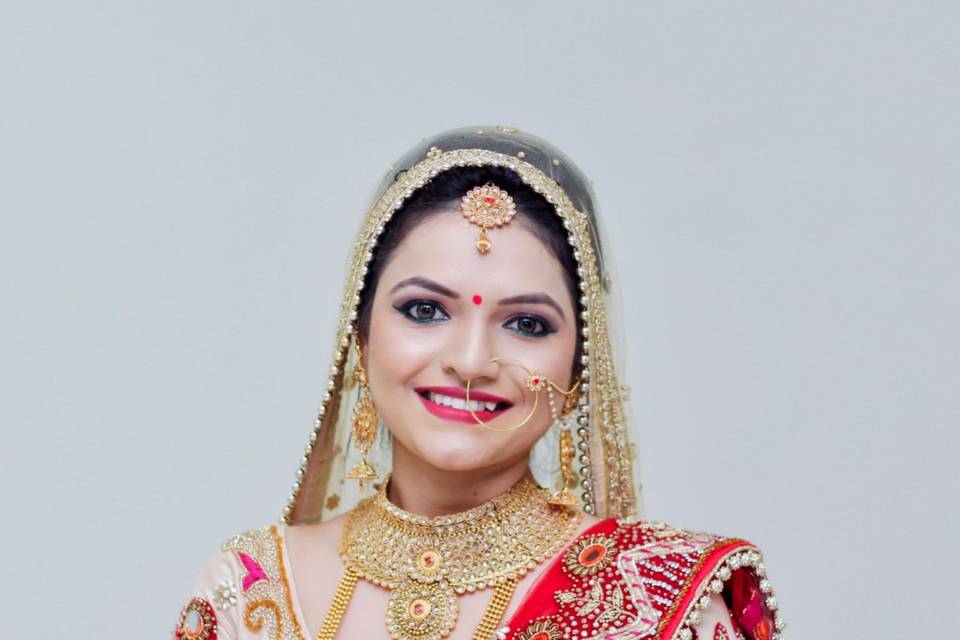 Bride Portrait