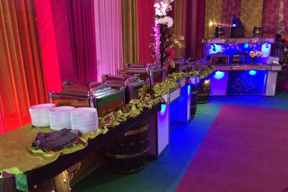 Sarthak Catering Services