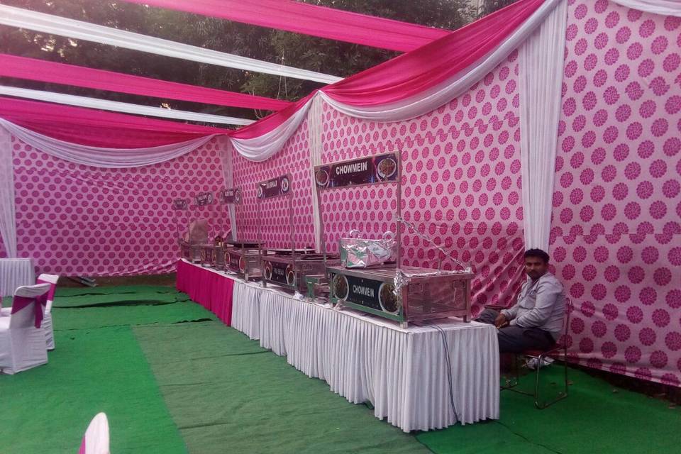 Sarthak Catering Services