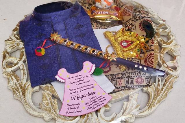 Trousseau packing