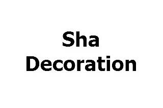 Sha decoration logo